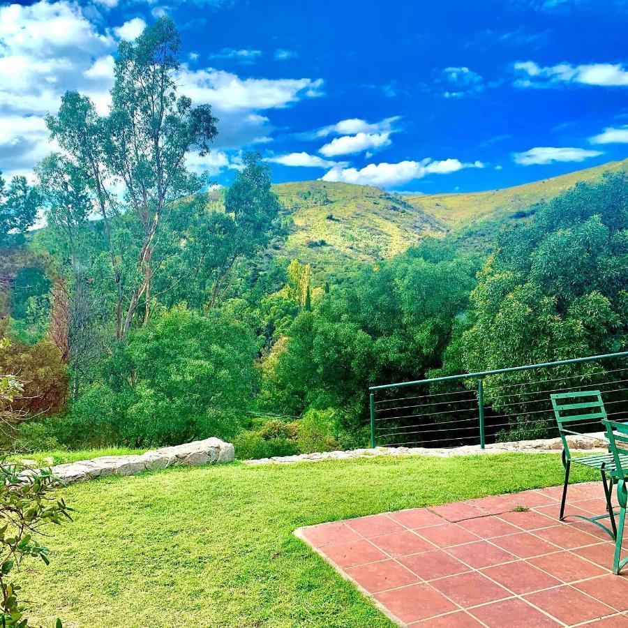 La Loma - Cabanas & Suites Villa Carlos Paz Exterior foto
