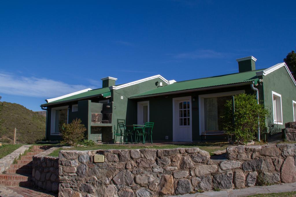 La Loma - Cabanas & Suites Villa Carlos Paz Exterior foto